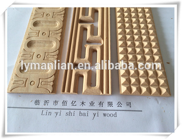 moulding for painting/wood carving sofa frame/unfinished wood frames