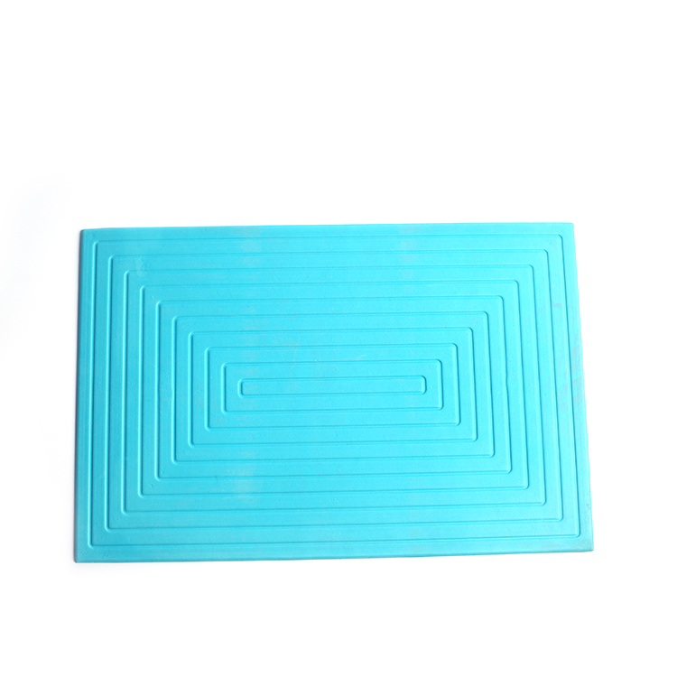 Tabletex wholesale eco-friendly EVA heat resistant plastic table placemat