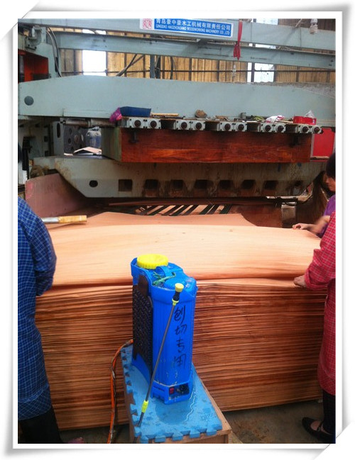 recon gurjan face veneer Chinese walnut veneer