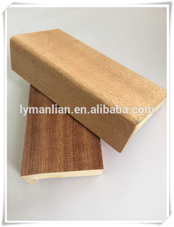 Decorative wood moulding Victorian wooden strip