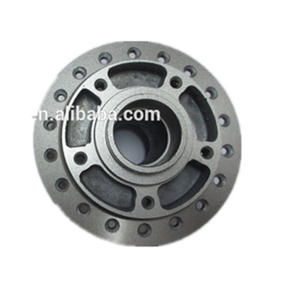 Aluminum Alloy motorcycle wheel hub WAVE110S motorcycle front hub
