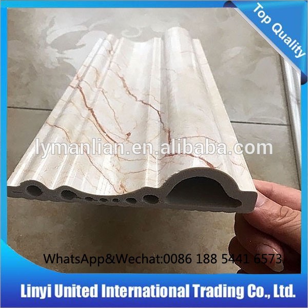 PVC door trim