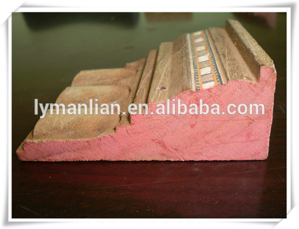 wood spirit carvings/door frame moulding/antique wood carving