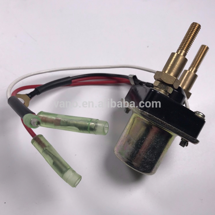 Motorcycle 12V 24V starter relay