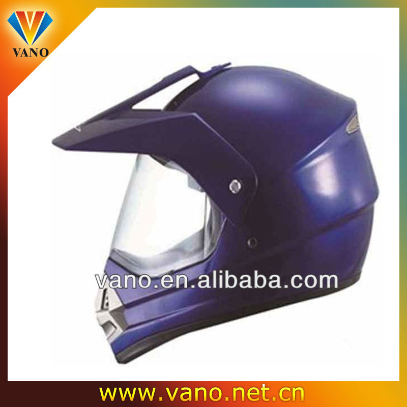 ABS shell DOT approved motorcycle racing off-road helmet