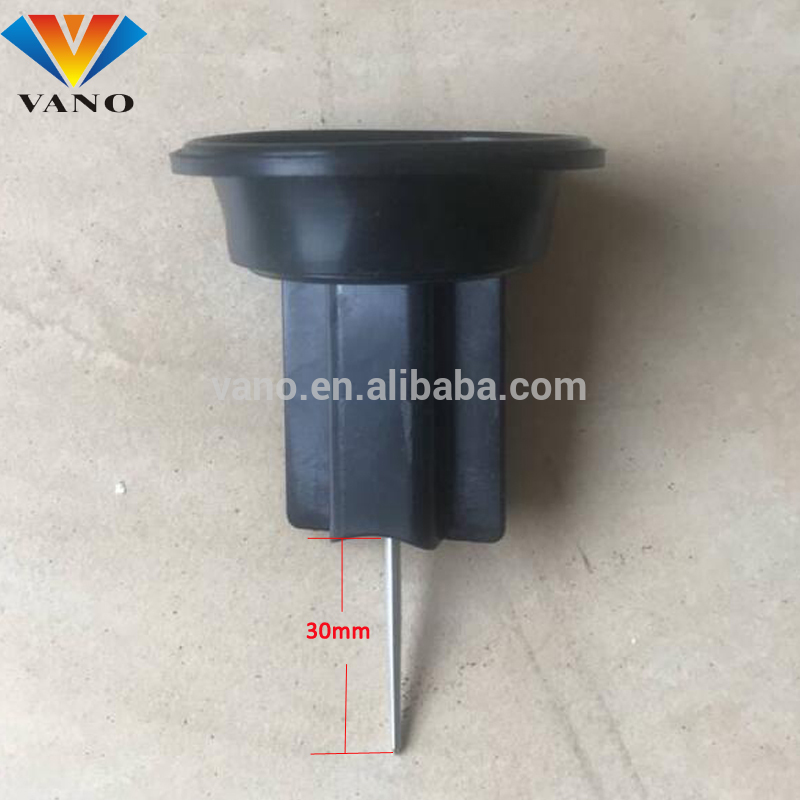 rubber 36mm 44mm plunger carburetor Keihin cvk24 plunger