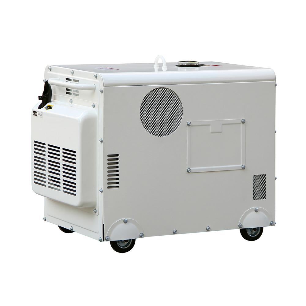 3KVA 4KVA 5KVA super silent air cooled petrol generator