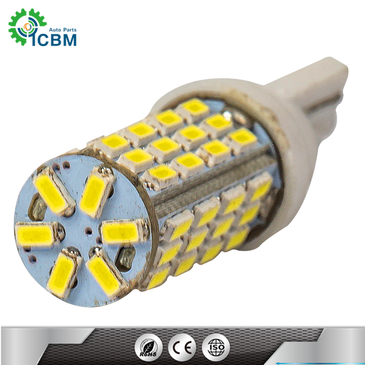 Made in China wholesale led t10 1.5wbulb 12v led car light t10