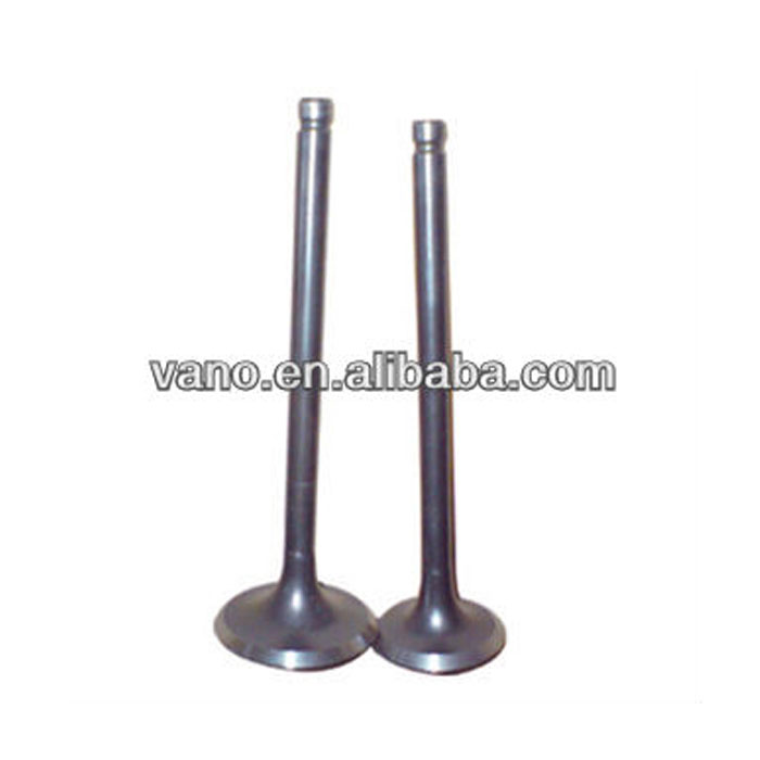 WY125 intake valve and exhaust valve motorcycle engine valves