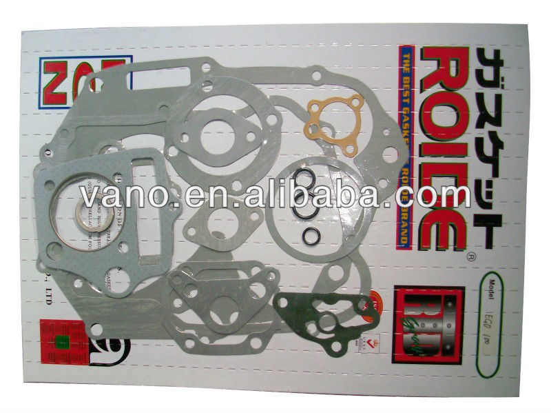 EGD100 Motorcycle complete gasket kit