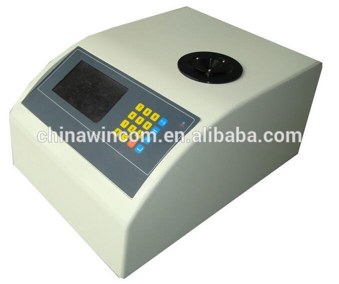 China Hot sale Chemical testing equipment digital melting point tester WRS-1B