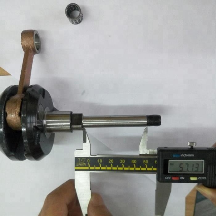 PGT 103 DAKAR Motorcycle Crankshaft PGT103