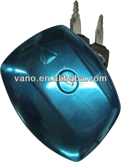 Factory price for GS125 motorcycle fuel tank lock cap