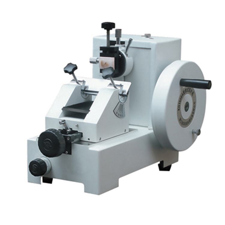 MANUAL ROTARY MICROTOME FOR PATHOLOGICALl