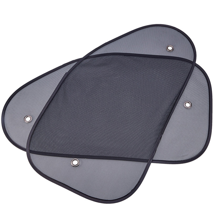 65*38cm nylon mesh car side window sunshade