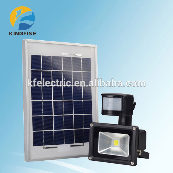 2018 IP65 Waterproof LED Garden Light / Lawn Light / Solar Panel LED Flood lights