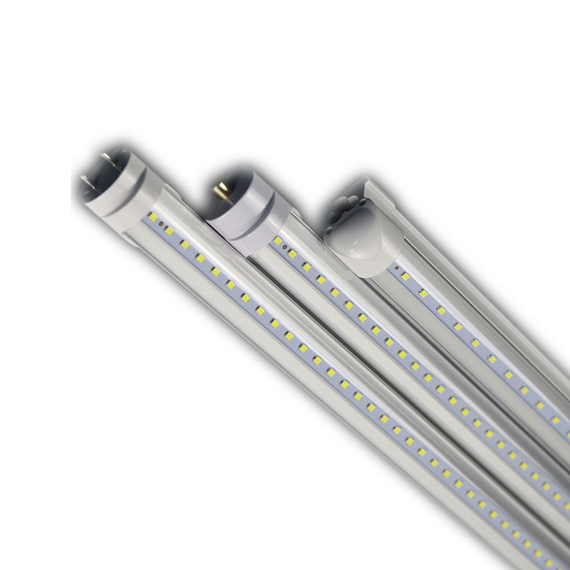 4ft 9W 18W 22W 24w 120lm/w indoor single pin two pin T8 Led Tube Light