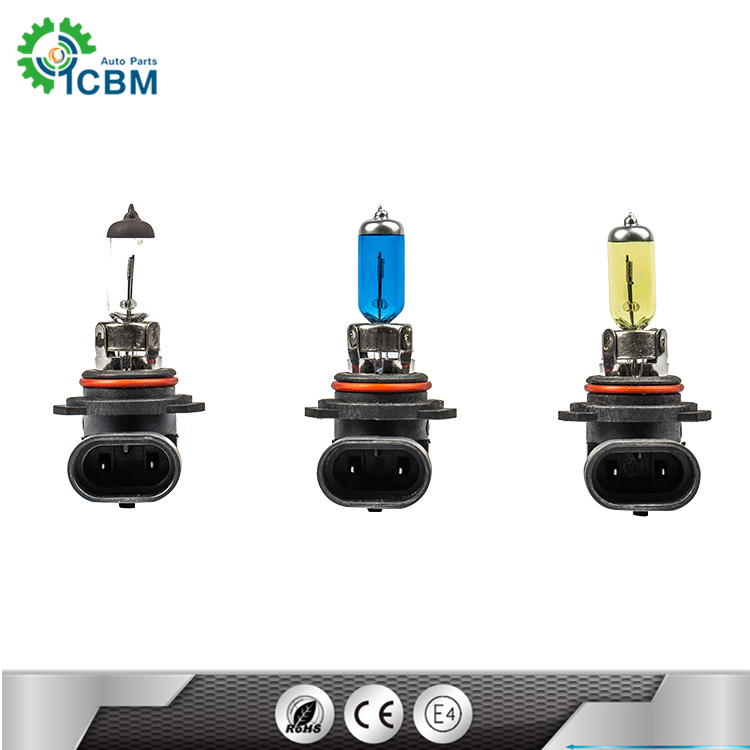 auto parts 12V Car Front Fog Lamp Truck Lights Halogen Bulb 9006 Auto Parts