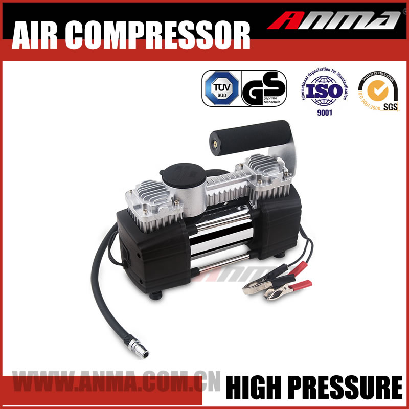12VDC high pressure mini auto air compressor pump