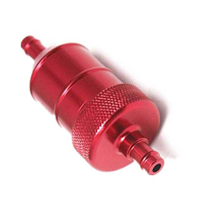 China Manufacturer Best Aluminum Motorcycle Washable Fuel Filter