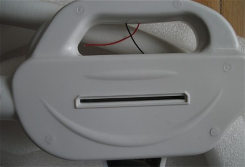 China factory direct sale cost performance ipl handle for laser