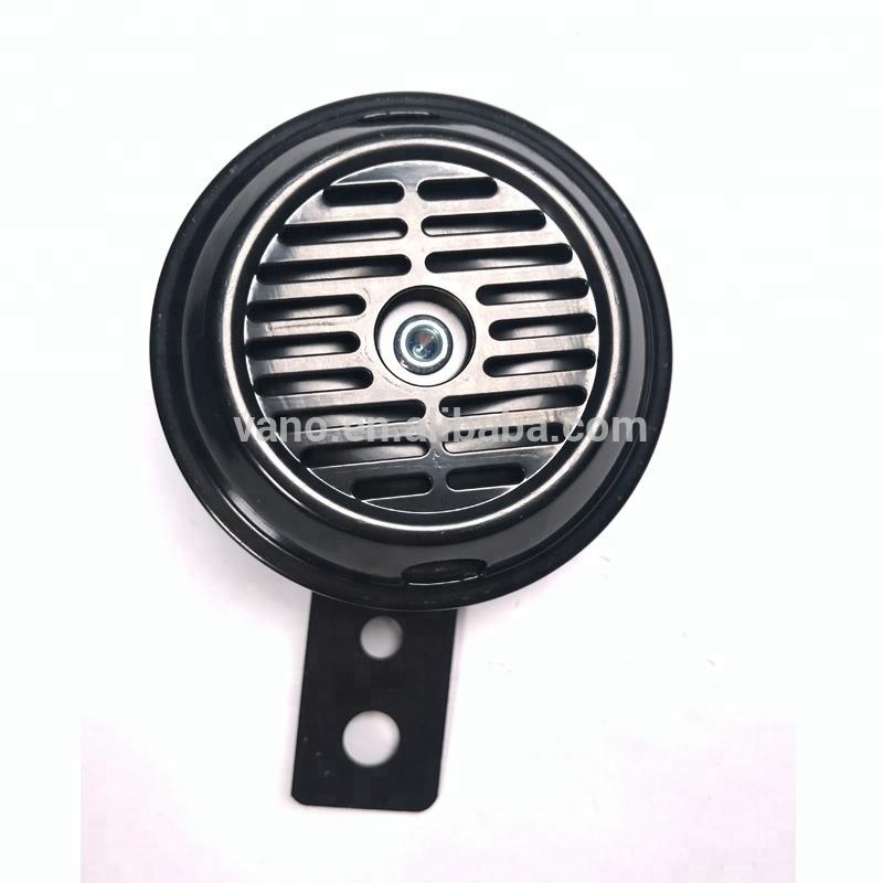 Waterproof Aluminum Universal Motorcycle Electric Horn Speakers