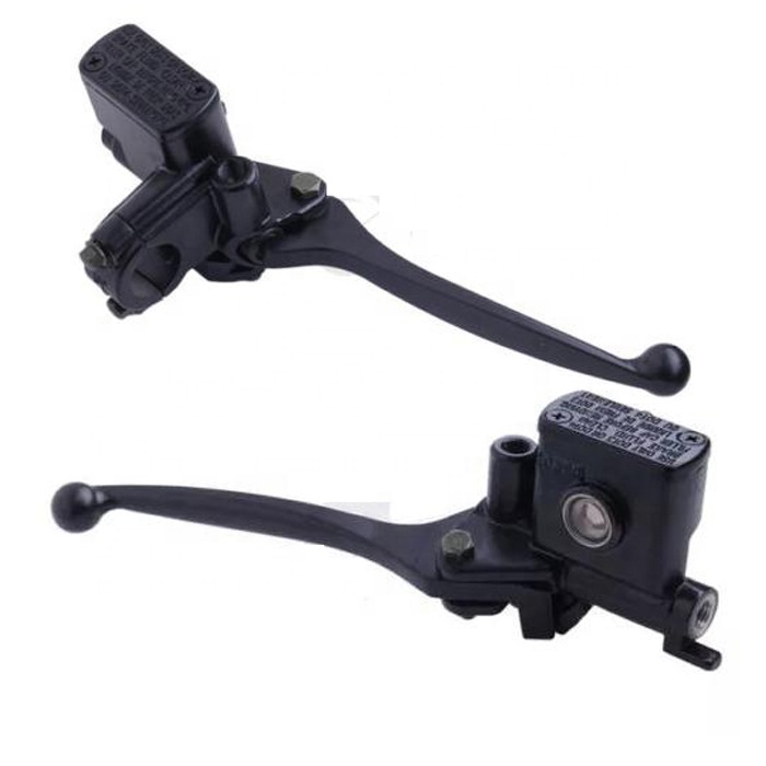 AX100 motorcycle front brake pump