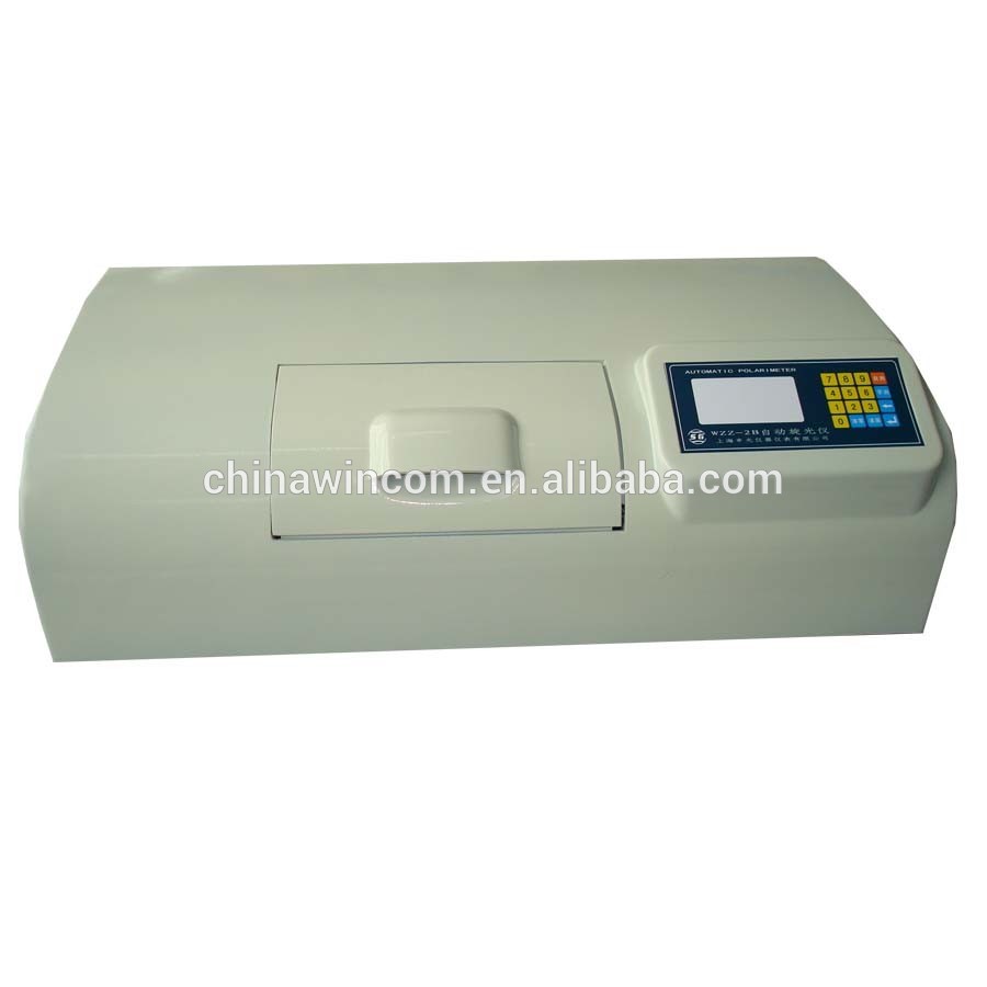 WZZ-2B Digital Automatic Polarimeter Price for Laboratory Testing