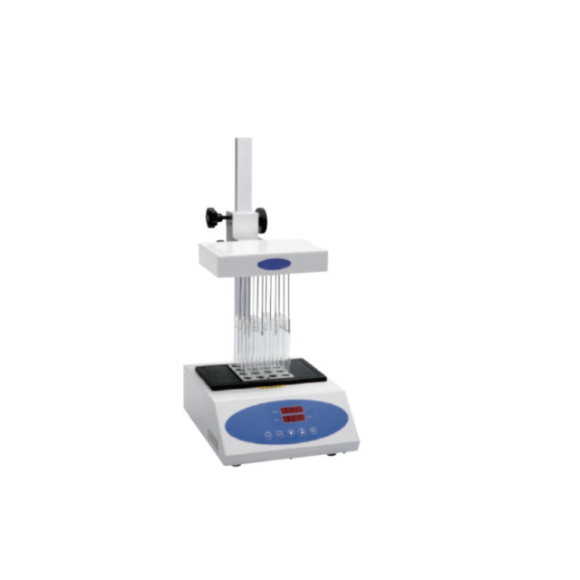 100B Double Channel Powder Tap Density Tester