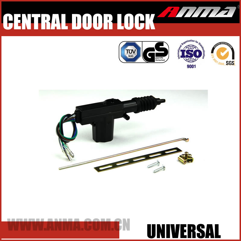 Universal car central lock Keyless Remote Control Kit