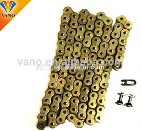 High quality o-ring 530 x120 drive chain motorcycle