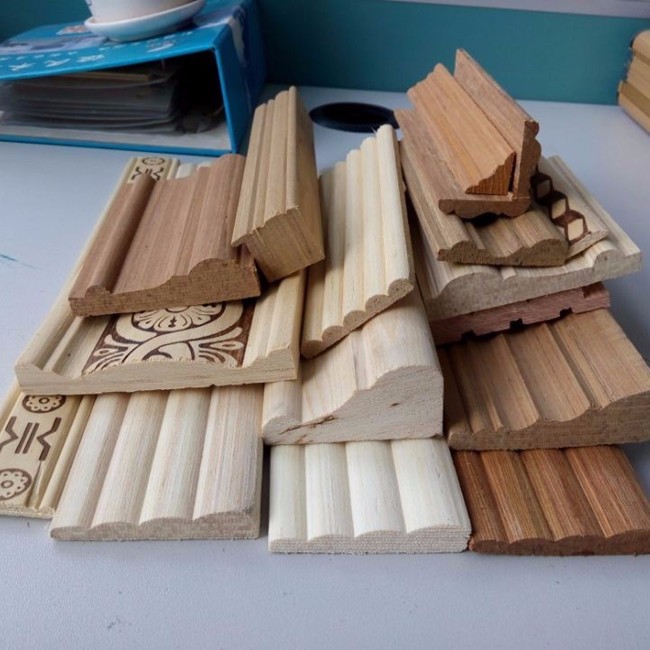 carved flat teak wood moulding piano design