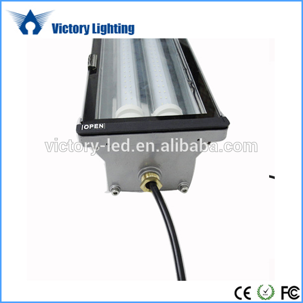 New Design 2X18W Led Explosion-Proof Light 36W Led Lighting Tube From China Manufacturer