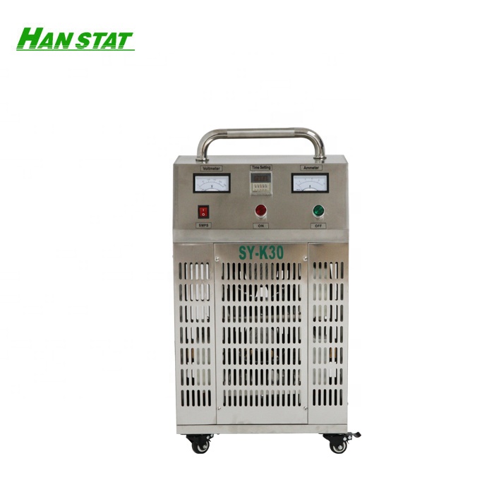 low price air purification ozone machine for storage,hotel,factory