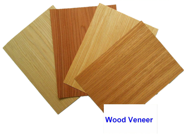 skateboard wood veneer/face veneer /3mm wood veneer