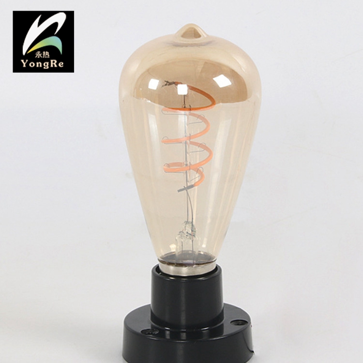 Ce Certificated C35 E14 E26 E27 Dimmable Filament Led Bulb