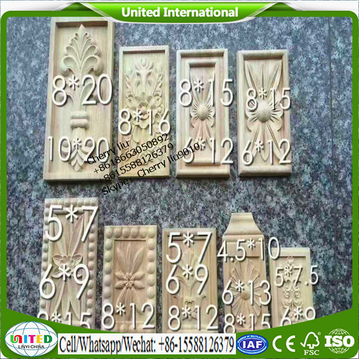 decorative wood carving rosette