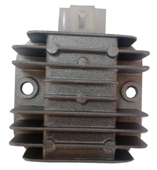 90cc motorcycle voltage rectifier half-wave rectification