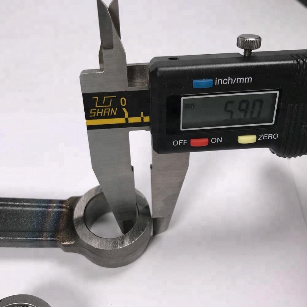 High performance JAWA 350 motorcycle connecting rod