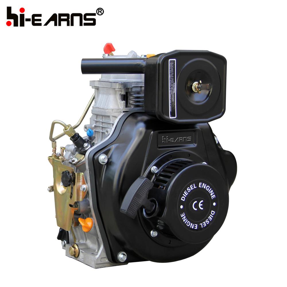 4hp small auto diesel engine generator