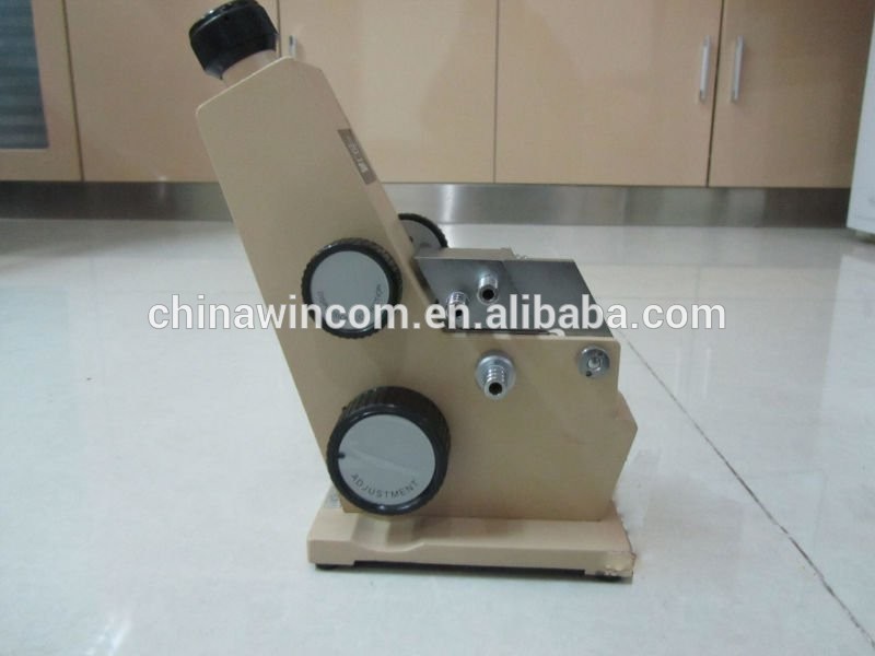 Factory price measurement analysis machine hand abbe refractometer 2WAJ