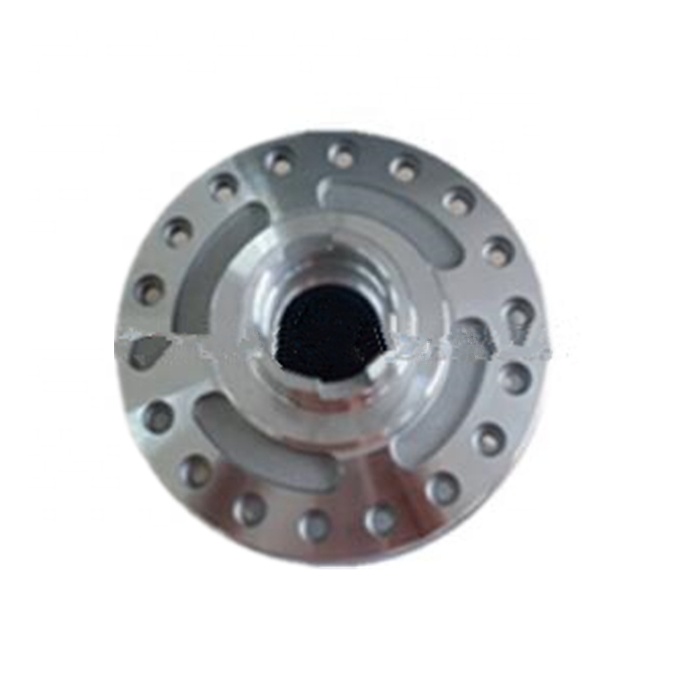 Good quality motorcycle FURY DISC front wheel hub