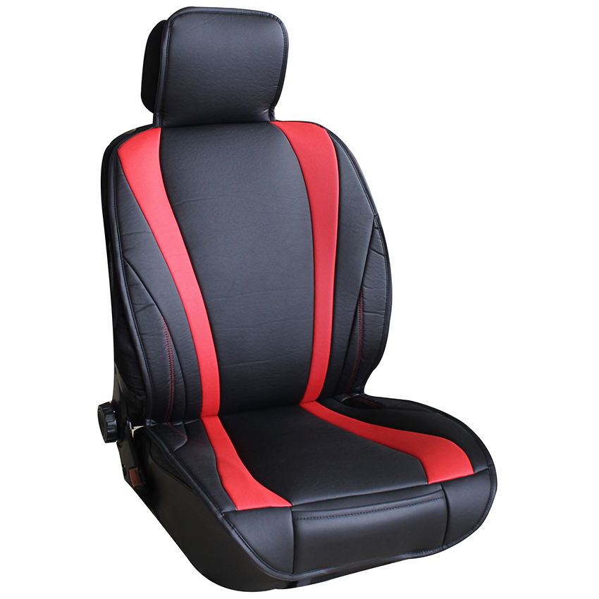 universal PVC leather car driver seat cushion