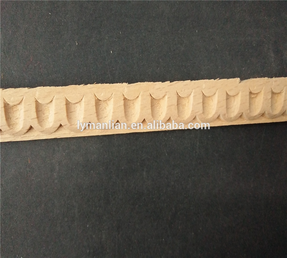 Embossed beech Panel Mouldings