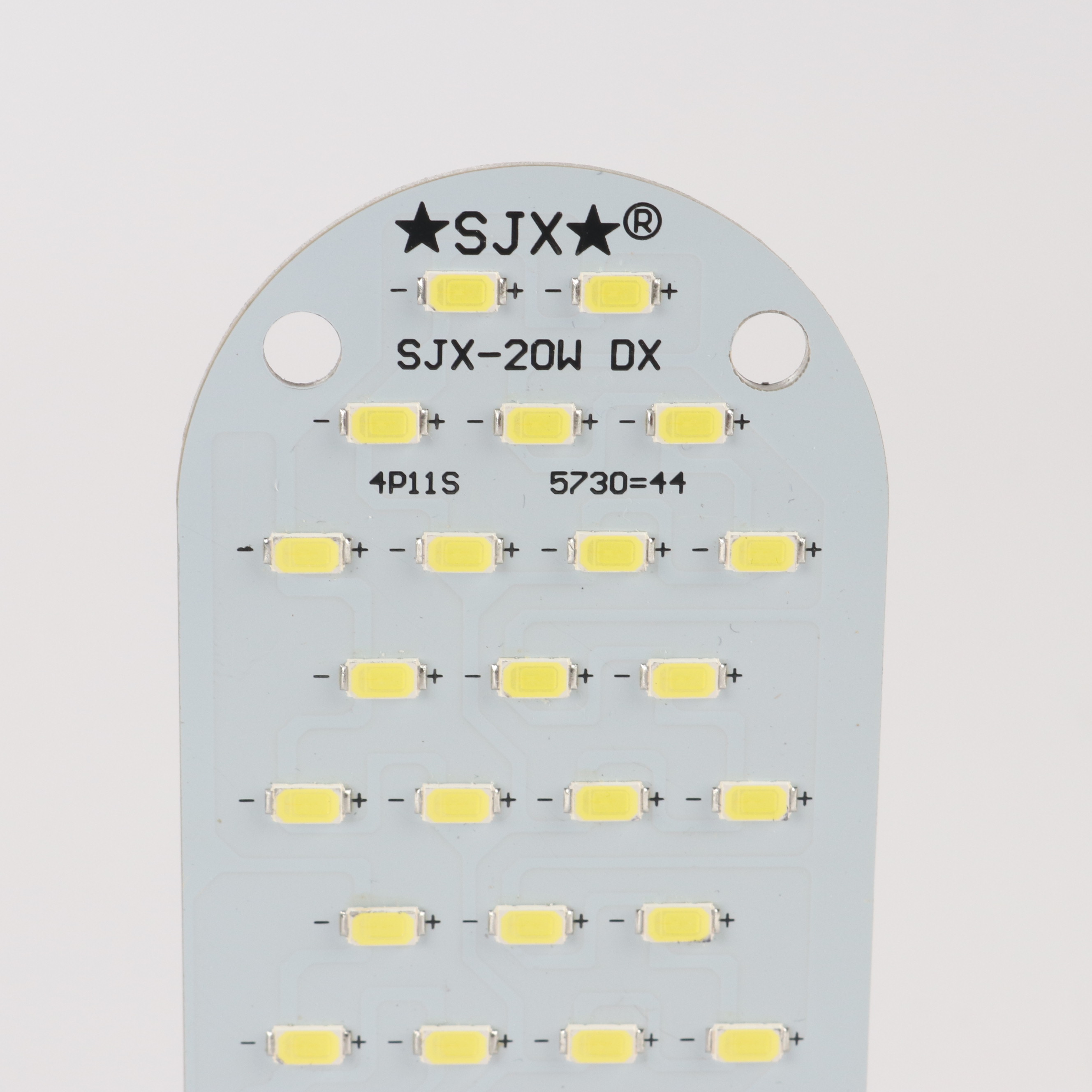 energy saving pcb circle boards led bulb parts