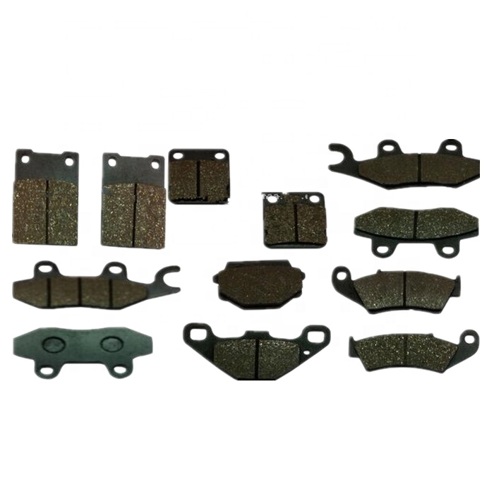 China Supplier New Product Indonesia Disc Brake Pads Motorcycle zsw