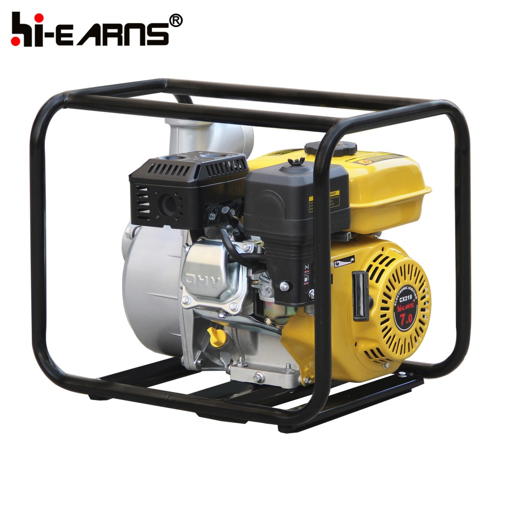 Best price GP30 3inch air cooled recoil start gasoline water pump