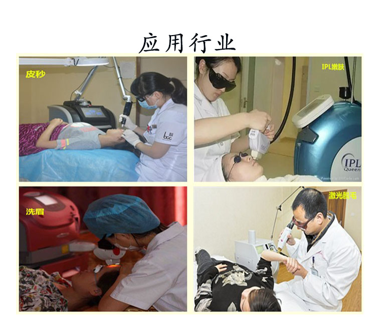 Order 50 Get 5 Free/Best Safety IPL Laser Eye Protective Goggles for Patient