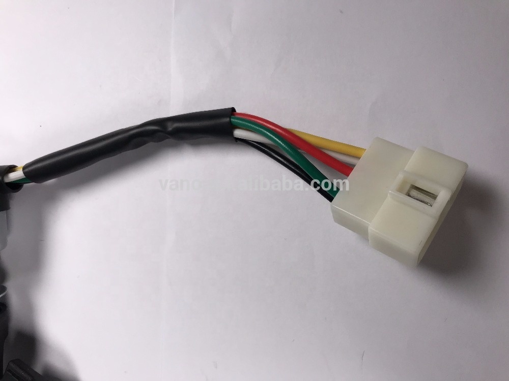 24V GY6 ignition key switch lock for ATV ignition switch