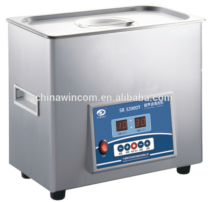 Medical High Quality Stainless Steel 6L/10L/14.4L/30L/54L Digital Ultrasonic Cleaner